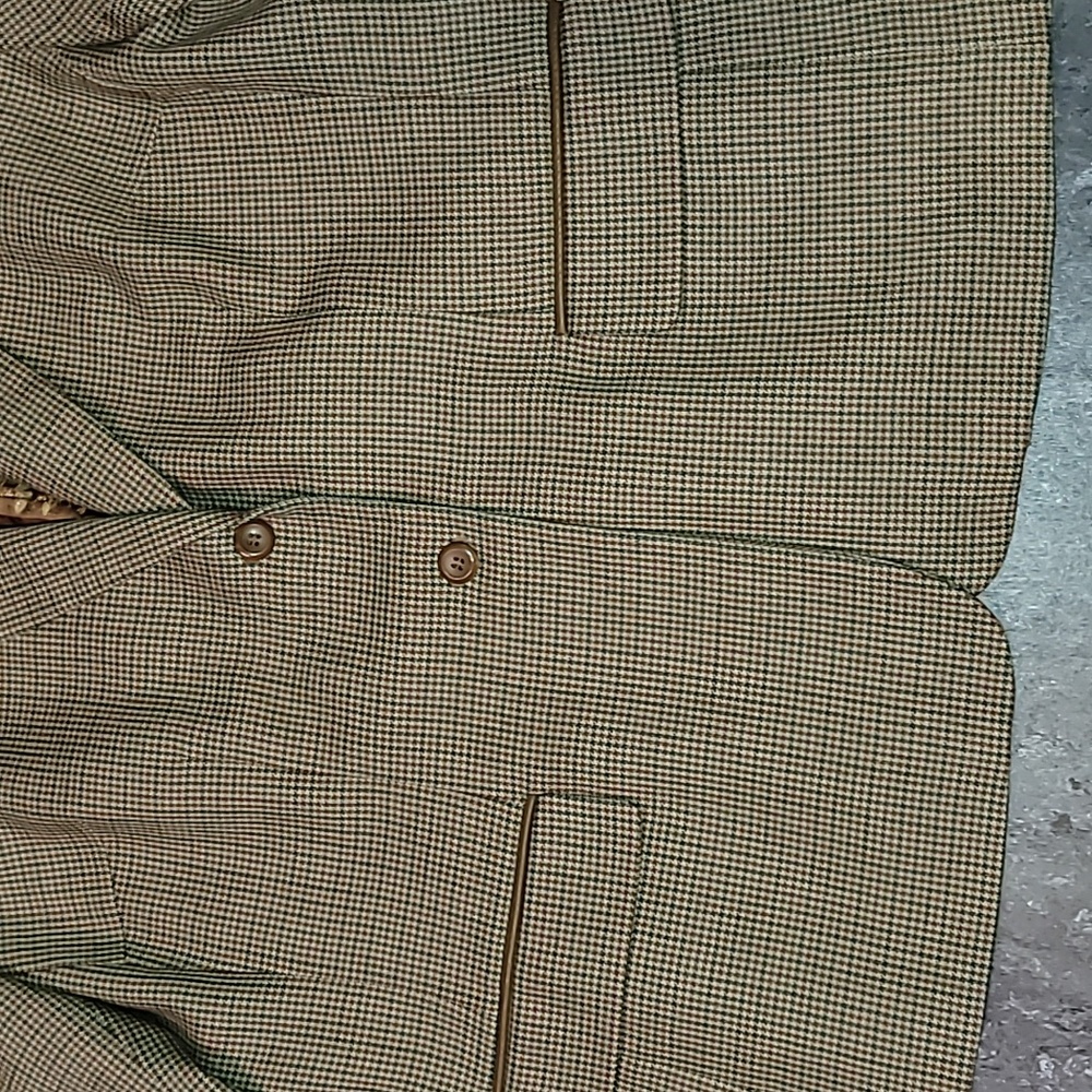 Pendleton. Usa Fabric. 2 Button Blazer. Women's S… - image 4